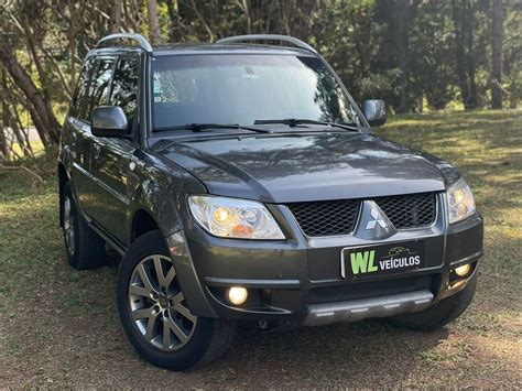 Mitsubishi Pajero Tr Flex V X Aut Flex Portas C Mbio