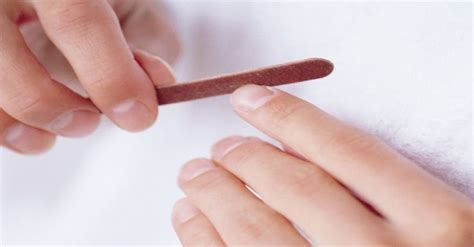 Beautiful Hands And Well Groomed Nails