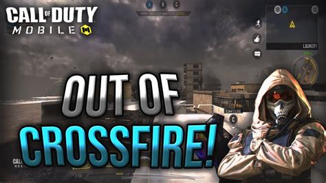 Call Of Duty Mobile Fully Outside Of Map Crossfire After Patch Codm