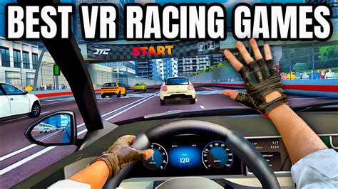 You Have To Play These Vr Racing Games Best Vr Racing Games On Meta