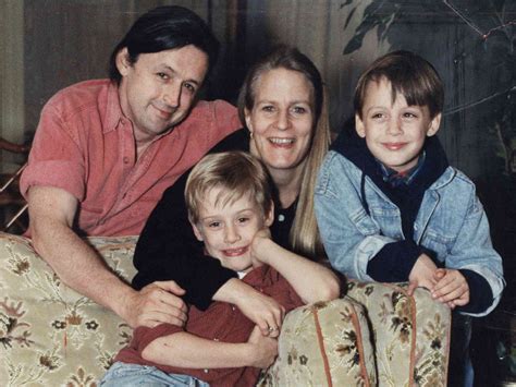 All About Macaulay And Kieran Culkin S Parents Kit And Patricia