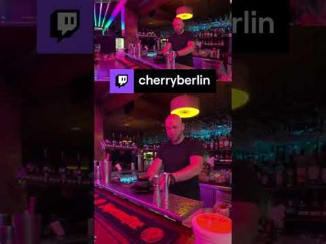 IRL Letzter Cocktail Auf Zypern Alge MBG TW Cherryberlin Auf