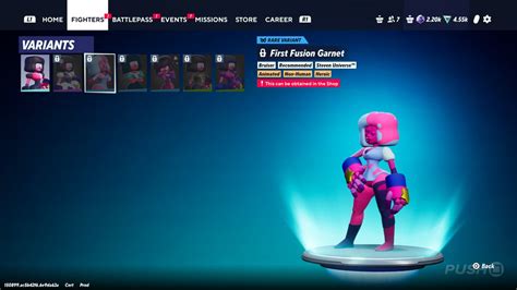 Multiversus Garnet All Costumes How To Unlock And How To Win