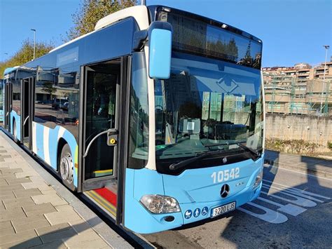 Alsa incorpora un autobús híbrido al TUS de Santander