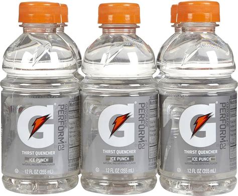 Gatorade Frost Thirst Quencher Sports Drink Glacier Cherry Oz