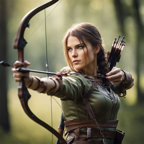 Female Archer