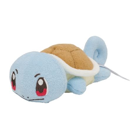 Pokemon Center Washable Plush Doll Squirtle