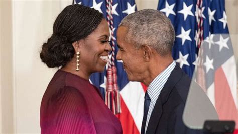 Michelle Obama S Braids Have A Big Moment During Her White House