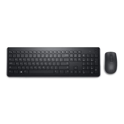 Dell KM3322W Wireless Kit Keyboard Mouse Combo W Function Dedicated