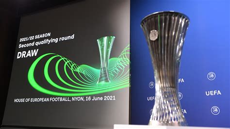 Uefa Europa Conference League Tirage Du Deuxi Me Tour De Qualification