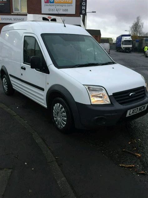 Ford Transit Connect Fridge Van In Stockport Manchester Gumtree