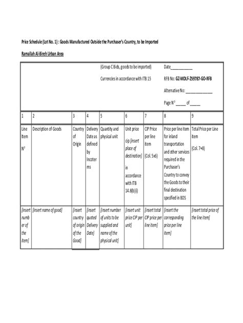 Fillable Online Part II C Documents Received From The Secretariat Of