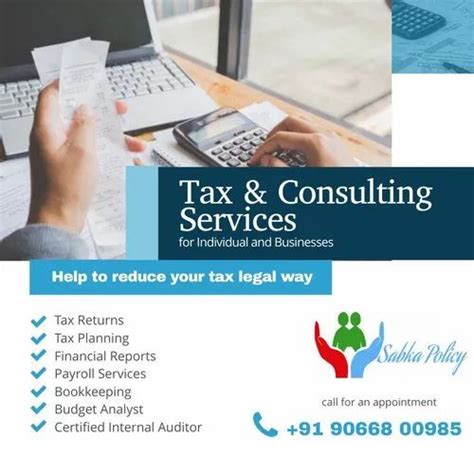 Income Tax Consultant At Rs 1500session In Bengaluru Id 23498630162