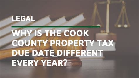 Cook County Property Taxes Due 2024 Naomi Renate