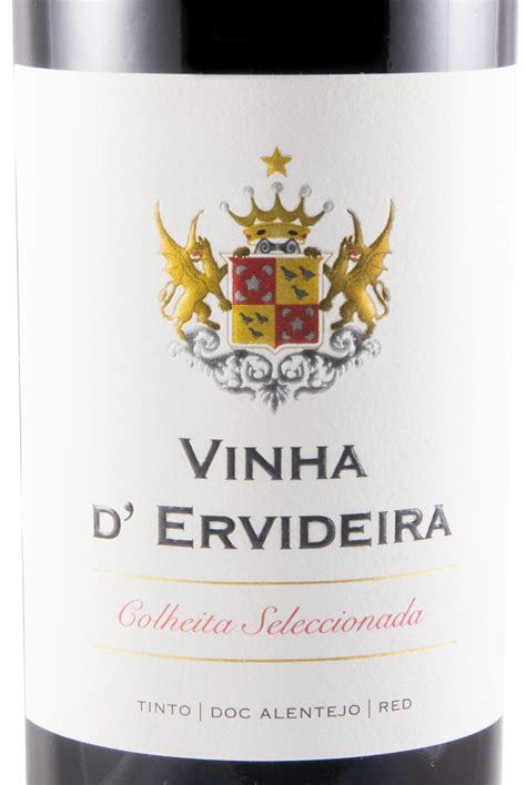 Vinha D Ervideira Tinto