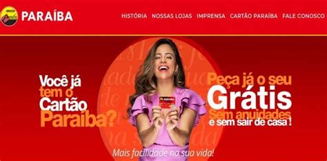 Blog da Luzia Paula Conheça o novo e moderno site do Armazém Paraíba