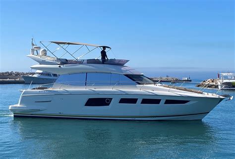 Prestige 500 Flybridge Usado en Cádiz Cosas de Barcos