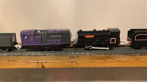 Trackmaster collection - YouTube