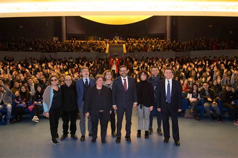 Unisaorienta Venerd Lultima Giornata Dellevento Con Il Concerto