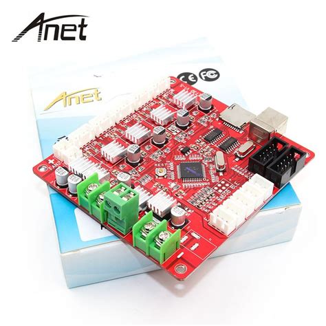 Anet A Base Control Board Mother Board Mainboard For Anet A A