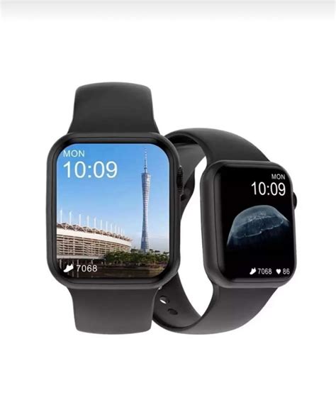 Technomen watch 7 Dt max plus smartwatch 2022 Yeni akıllı saat Akıllı