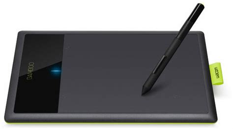 Wacom Whips Out The Bamboo Splash An Entry Level Pen Tablet For