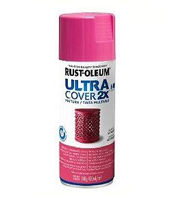 Tinta Rust Oleum Spray Ultra Cover 2x Canela Acetinado A Melhor Loja