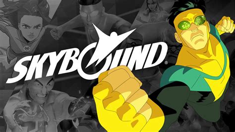 Skybound S Latest Crowdfunding Campaign Aims To Raise Money To Develop A New Invincible Game