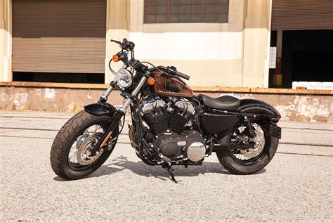 2014 Harley-Davidson XL1200X Forty-Eight Review