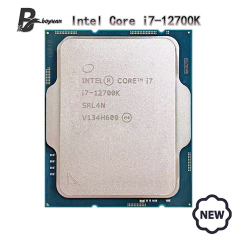 Intel Core I K New I K Ghz Twelve Core Twenty Thread L