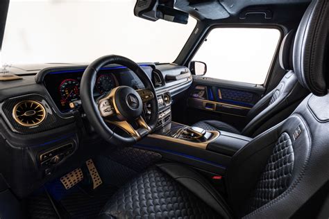 Brabus 800 Black And Gold Edition Mercedes Amg G 63 Cars4sale Cars