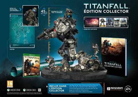 Titanfall Déballage De La Version Collector Xbox One Xboxygen