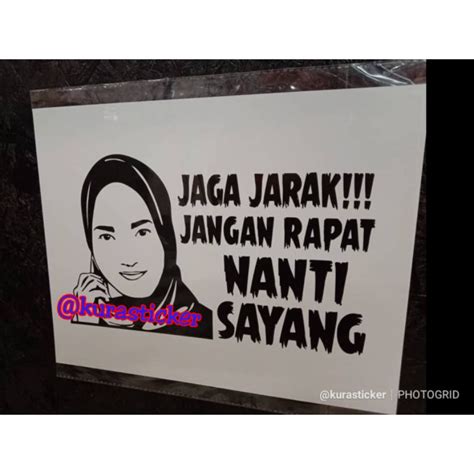 Sticker Lori Sticker Abang Lori Sticker Cermin Lori Sticker Jaga