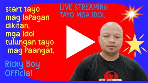 Lapagan Dikitan Mga Lods Lets Go Youtube