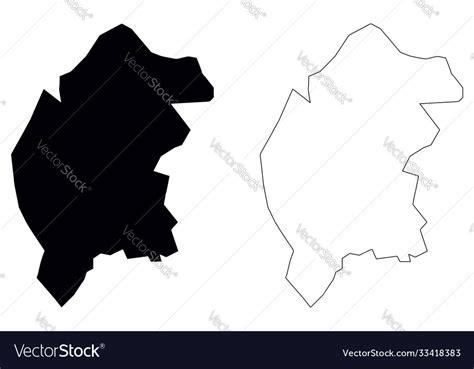 Ambato City Republic Ecuador Tungurahua Royalty Free Vector