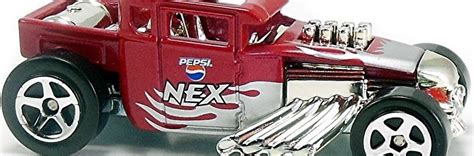 Bone Shaker Mm Hot Wheels Newsletter
