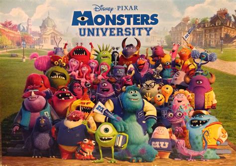 This Day In Pixar Monsters University Home Video