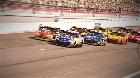 NASCAR 2011: The Game Review – ZTGD