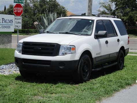 Ex Police Cars