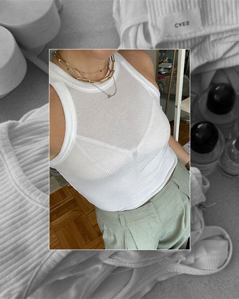 The 10 Best White Tank Tops Of All Time For Women In 2023 Who What