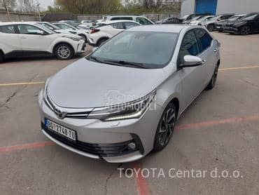 Toyota Centar D O O Auto Salon Beograd Polovni Automobili Auto