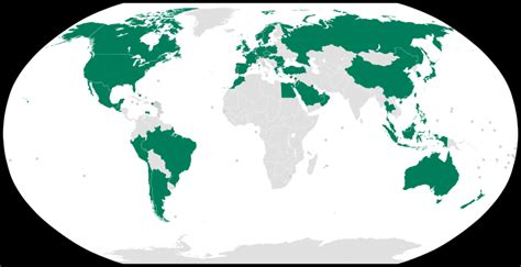 Starbucks Locations around the Globe Source: IBS Center for Management... | Download Scientific ...