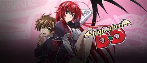 English Dub Review High School Dxd Hero The School Trip Is In