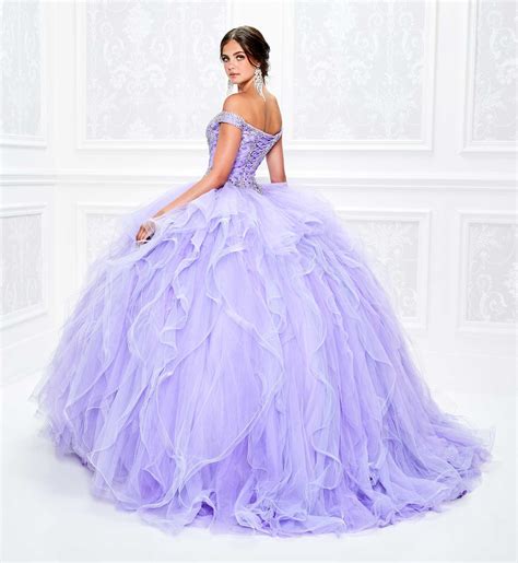 Princesa By Ariana Vara Pr Ruffle Skirt Off The Shoulder Quince