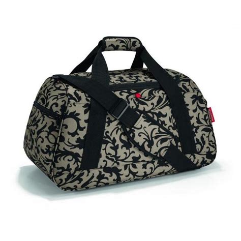 Torba Sportowa REISENTHEL Activitybag Baroque Taupe 33x30x54 Cm