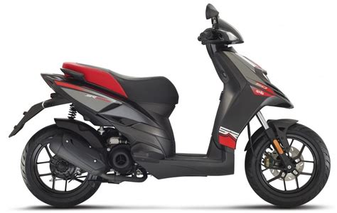 Aprilia Sr Motard Motor Scooter Guide