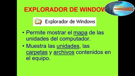 Sistema Operativo Windows Características y Aplicaciones YouTube