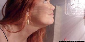 BLACKEDRAW Anal Hungry Maitland Ward Gets BBC Gangbanged Tnaflix