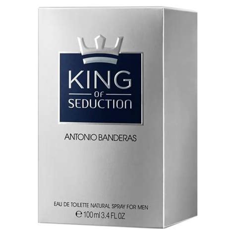 Perfume Antonio Banderas King Of Seduction Eau De Toilette Masculino