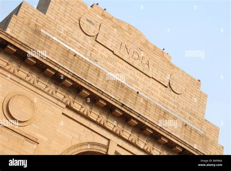 India Gate Arch Hi Res Stock Photography And Images Alamy